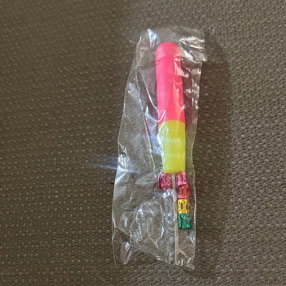 Crochet Needles with 5 pcs. Of hair accessories